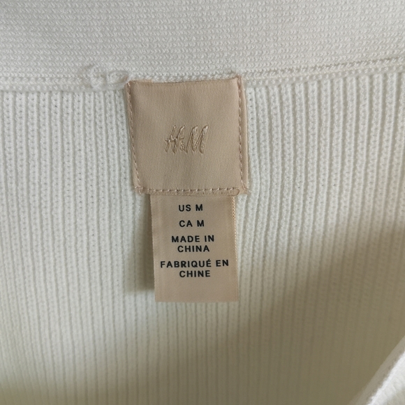 H&M ribbed tank - Picture 4 of 5